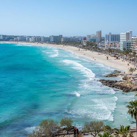 Apto Con Terraza 101 Cala Millor  Exterior photo