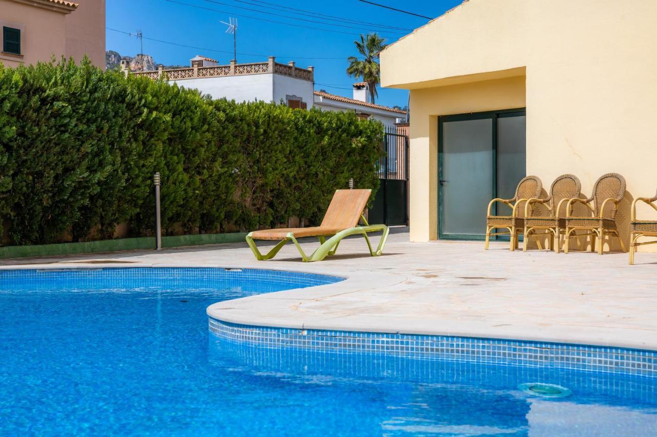 Apto Con Terraza 101 Cala Millor  Exterior photo